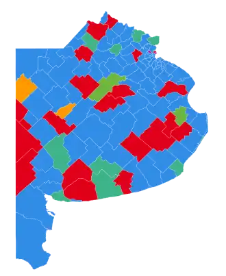 Elecciones provinciales de Buenos Aires de 2011