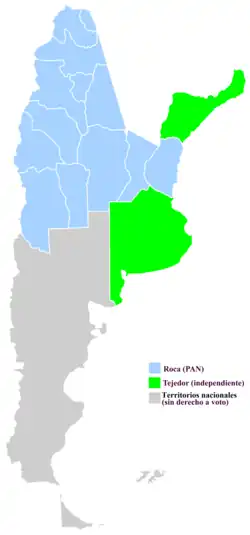 Elecciones presidenciales de Argentina de 1880
