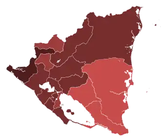 Elecciones generales de Nicaragua de 2016