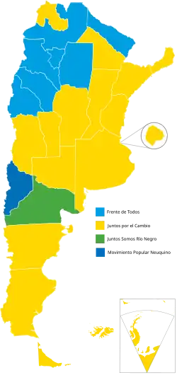 Elecciones primarias de Argentina de 2021
