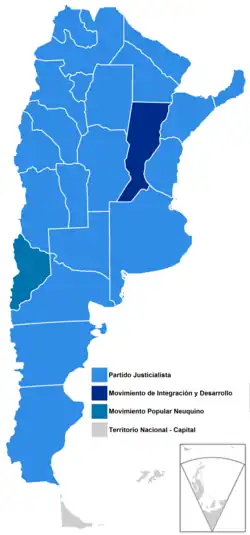 Elecciones provinciales de Argentina de 1973