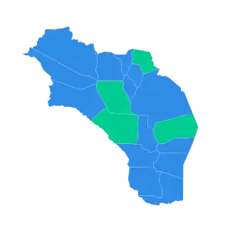 Elecciones provinciales de La Rioja (Argentina) de 2003