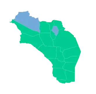 Elecciones provinciales de La Rioja (Argentina) de 2007