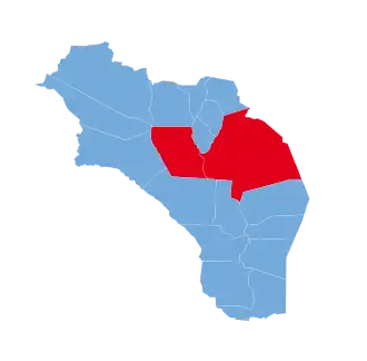 Elecciones provinciales de La Rioja (Argentina) de 2015