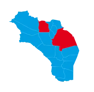 Elecciones provinciales de La Rioja (Argentina) de 2019