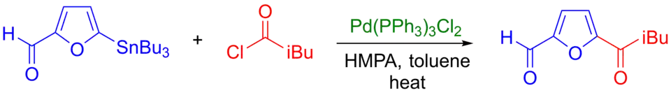 Acyl Los cloruros pueden ser utilizados también