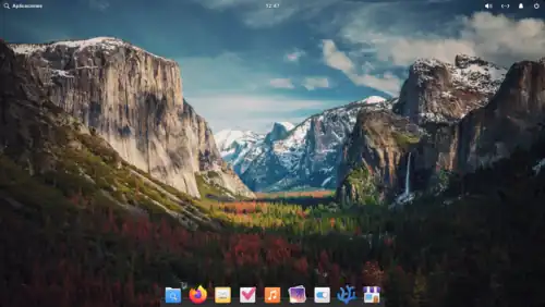elementary OS 7.1