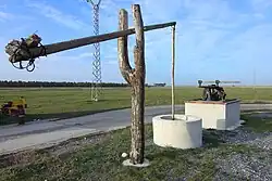 Cigüeñal o elevador de agua