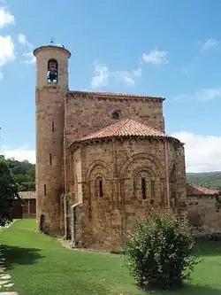 San Martín de Elines