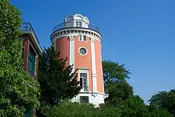 Una torre histórica