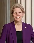 Elizabeth Warren 2017, 2015, 2010, y 2009 (Finalista en 2020, 2019, 2018, 2016, 2014, 2013, y 2011)