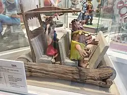 Ninot indultat infantil 1966 (José Fabra)