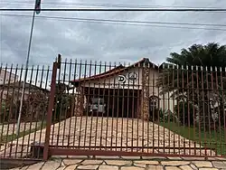 Embajada en Brasilia