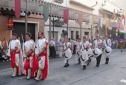 Moros y Cristianos de Ibi