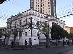 Embajada de la Argentina en La Paz