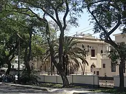 Embajada de Chile en Lima