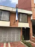 Embajada en Bogotá
