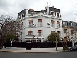 Embajada en Buenos Aires