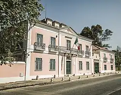 Embajada de México en Lisboa