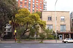 Residencia de la Embajada de Uruguay