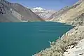 Embalse El Yeso.