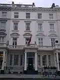 Embajada en Londres