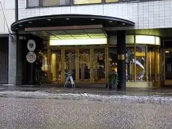 Embajada en Helsinki