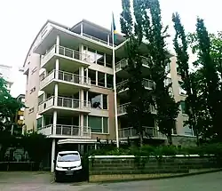 Embajada en Helsinki