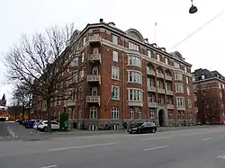 Embajada en Copenhague