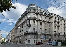 Embajada en Viena