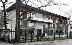 Embajada en Tallinn