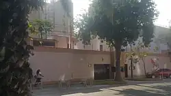 Embajada de Ecuador en Lima