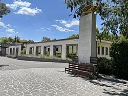 Embajada en Canberra