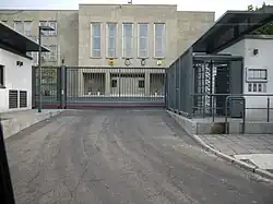 Embajada en Pionyang