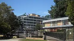 Embajada en Washington, D.C.