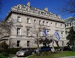 Embajada en Washington, D.C.