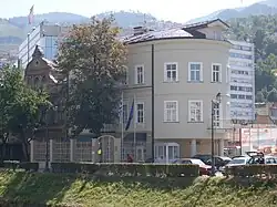 Embajada en Sarajevo