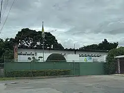 Embajada en Brasilia