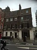 Embajada en Londres