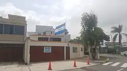 Embajada en Lima