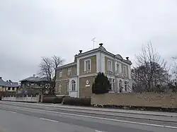 Embajada en Copenhague