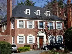 Embajada en Washington D.C.