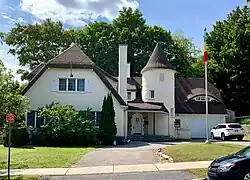 Embajada en Ottawa