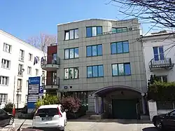 Embajada en Varsovia