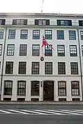 Embajada en Copenhague
