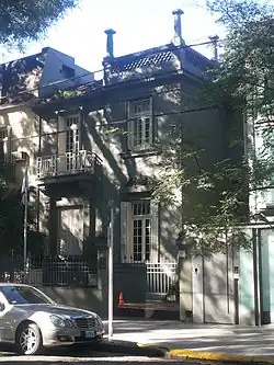 Embajada de Pakistán