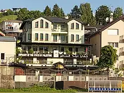 Embajada en Sarajevo