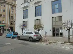 Embajada en Budapest