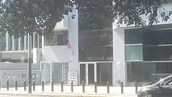 Embajada en Lima