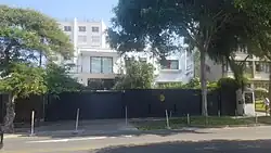 Embajada en Lima